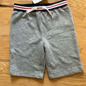 NWT - Joe Fresh Gray Kids Shorts - size 4
